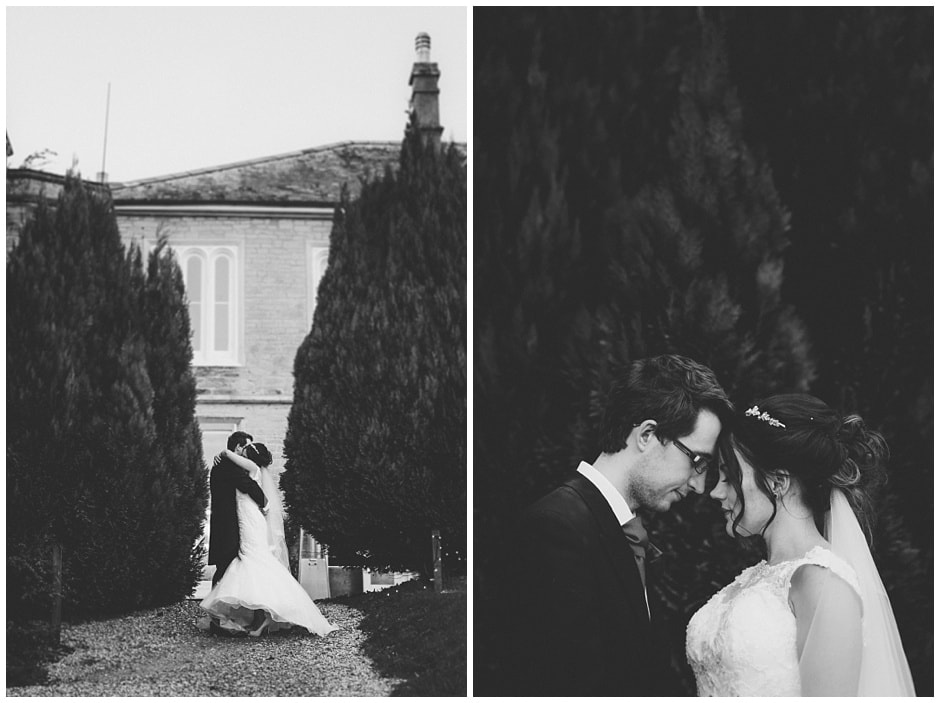 Wedding Photography at the Alverton Manor in Truro. Alverton Manor